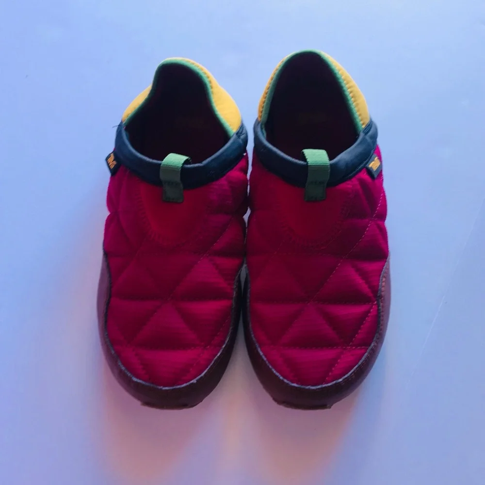 Teva brighten up